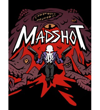 Madshot without/NL/PL/AT Switch Nintendo eShop Key OTHER